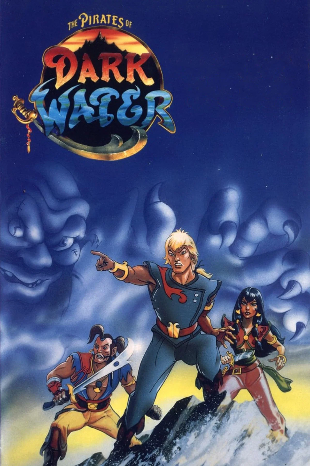 The Pirates of Dark Water