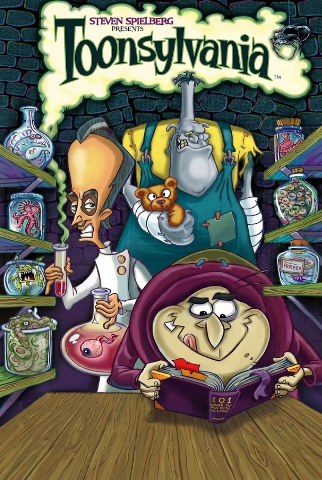 Toonsylvania